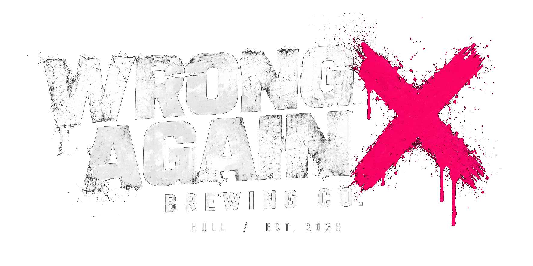 Wrong Again Brewing Co.